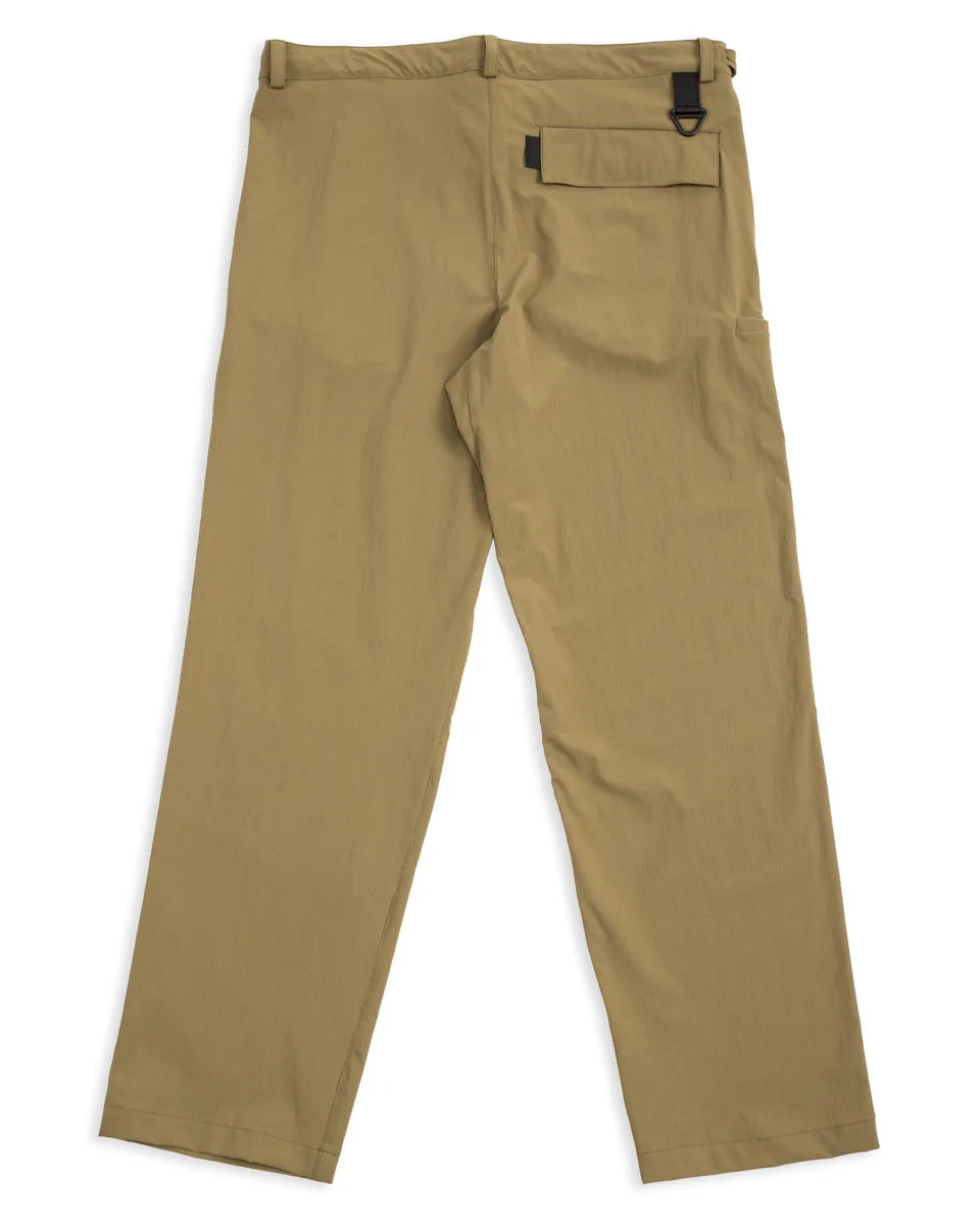 Friedland Trousers - Khaki