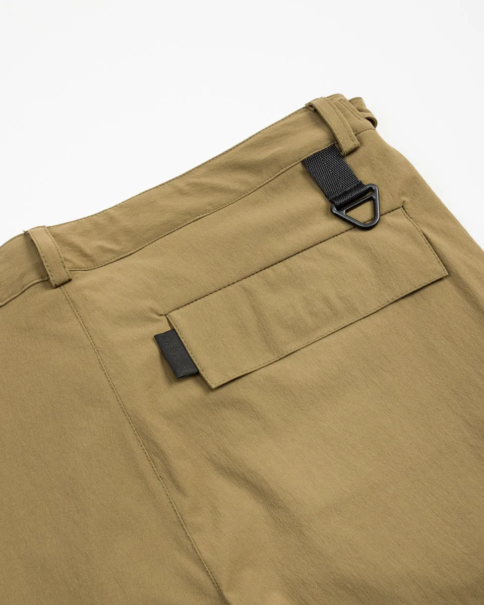 Friedland Trousers - Khaki