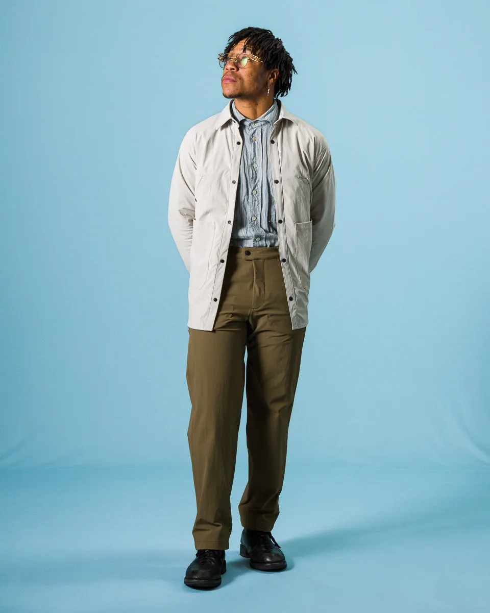 Friedland Trousers - Khaki