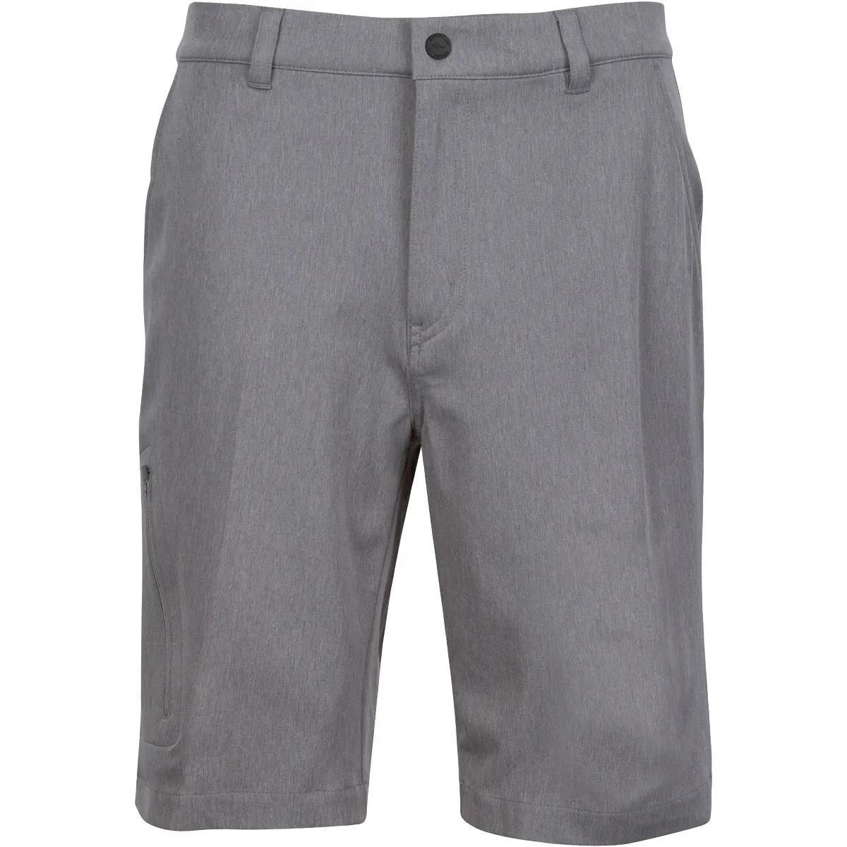 Greg Norman Heathered ML75 Attack Life Shorts