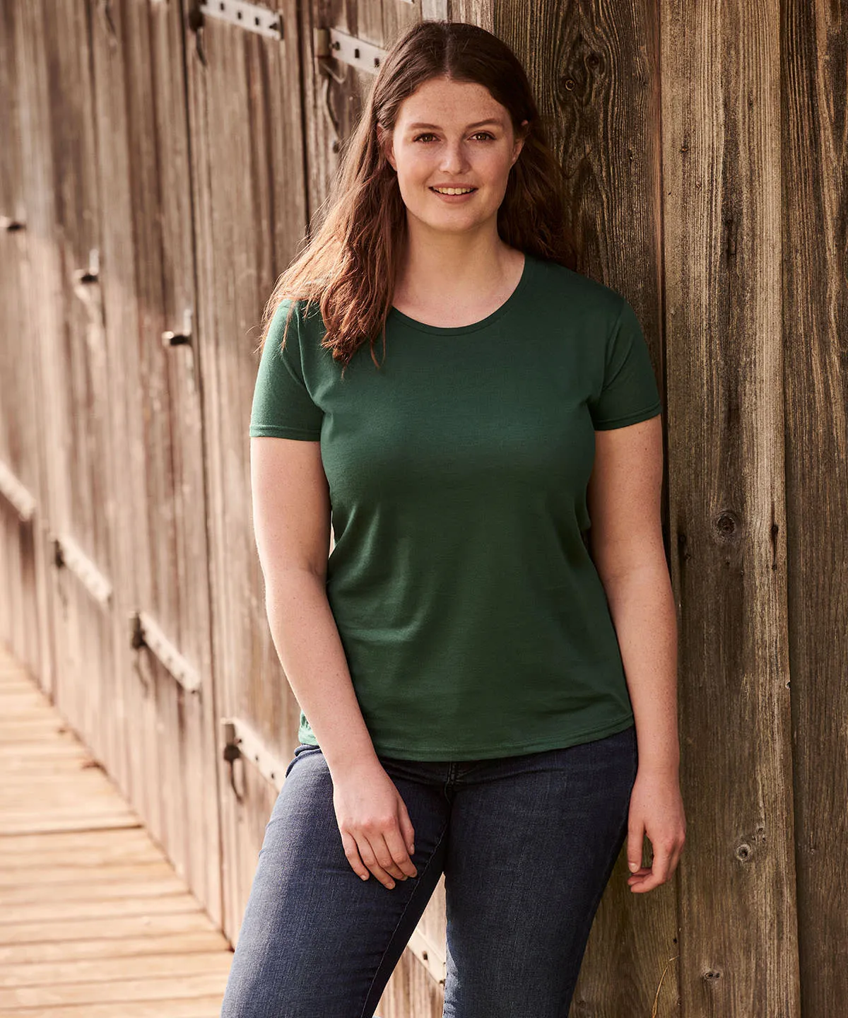 Heather Red - Women's iconic T