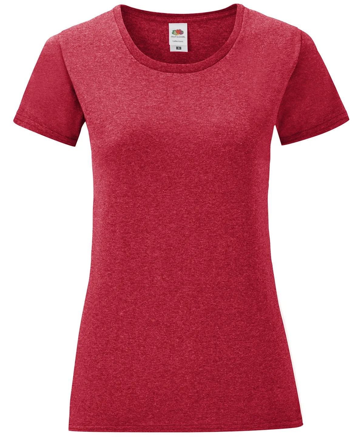 Heather Red - Women's iconic T