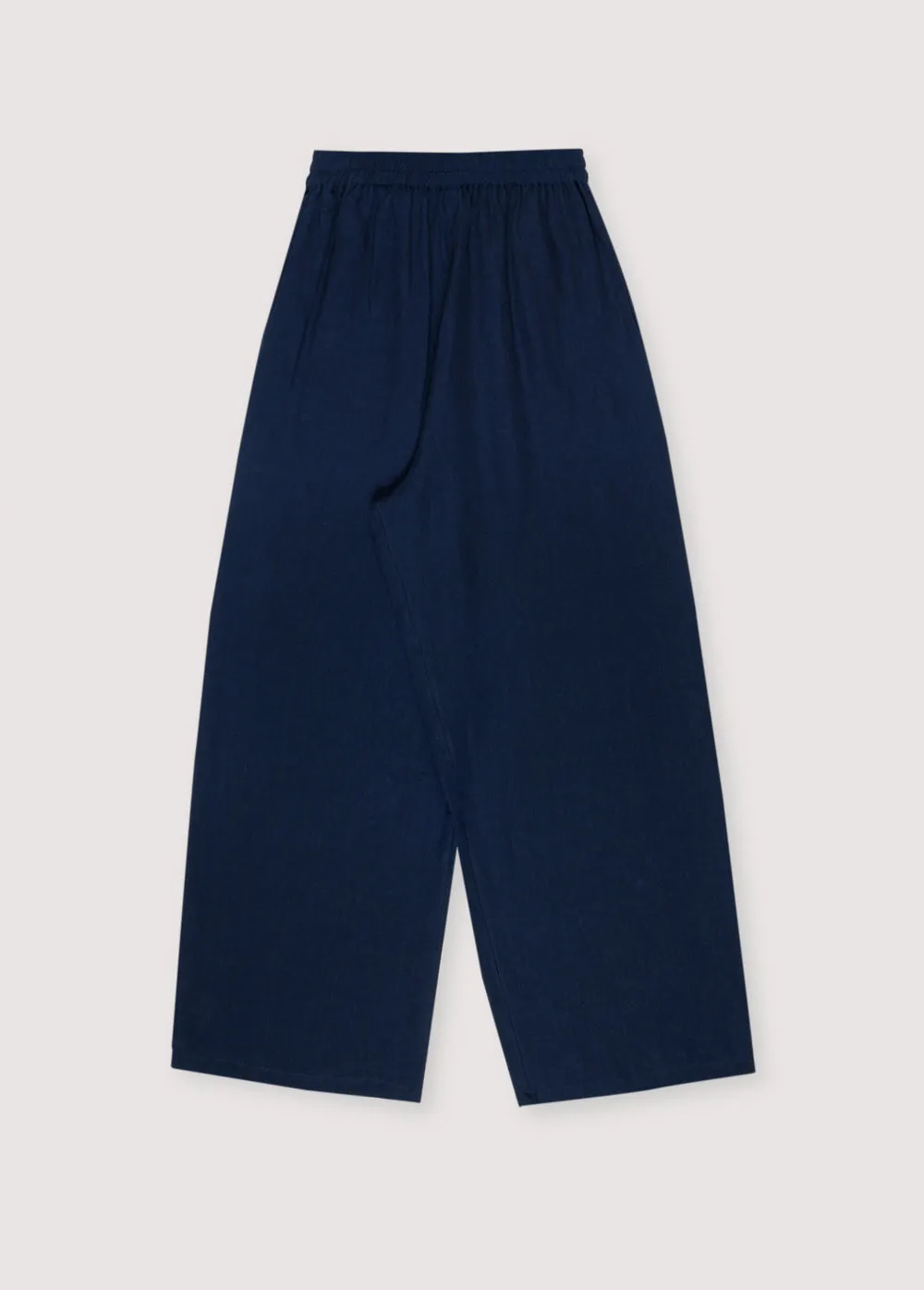 Hera Woman Palazzo Navy
