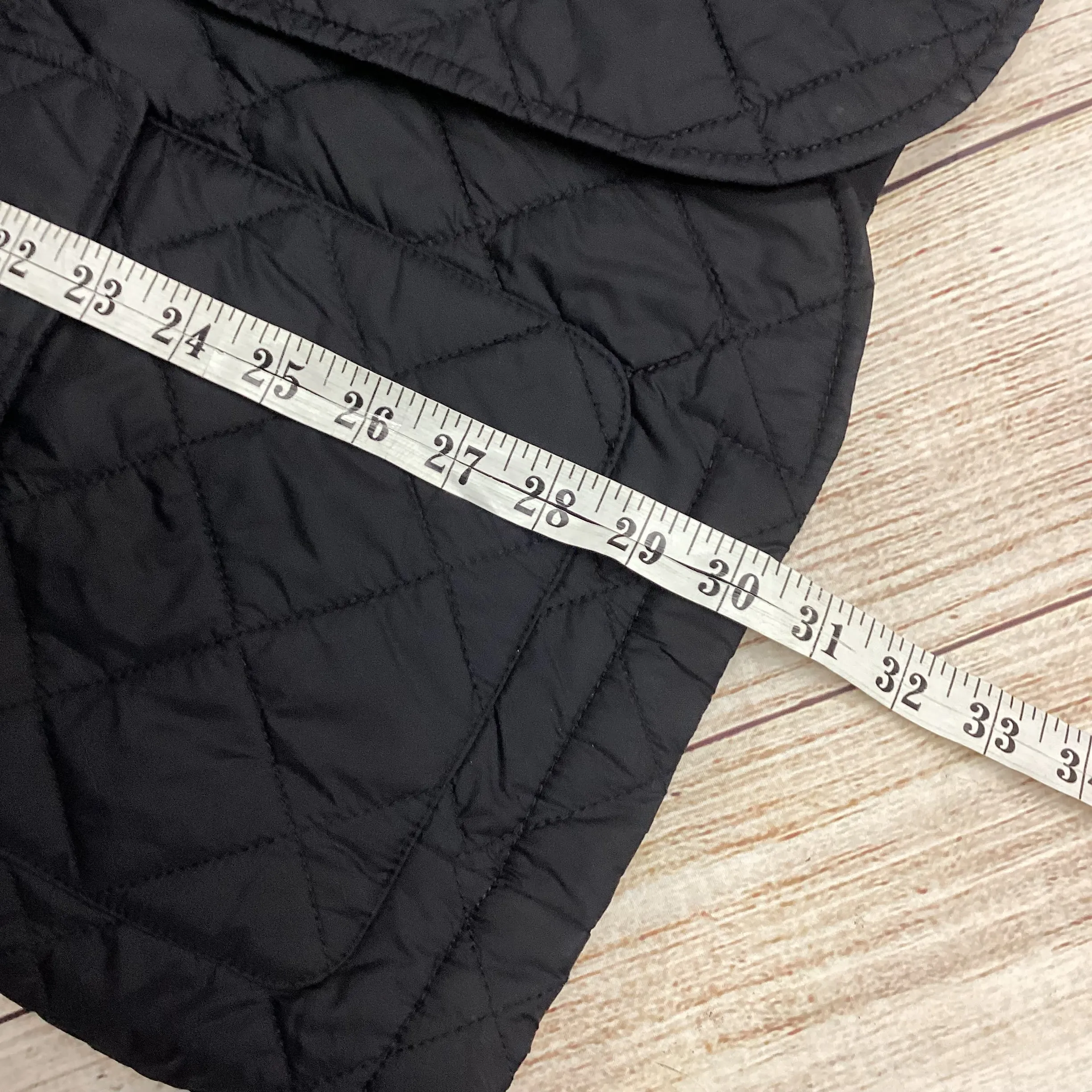 Howick Navy Lightweight Quilted Jacket Size M