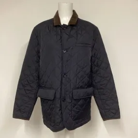 Howick Navy Lightweight Quilted Jacket Size M
