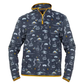 Jack and Sage Lifty Fleece Quarter Zip