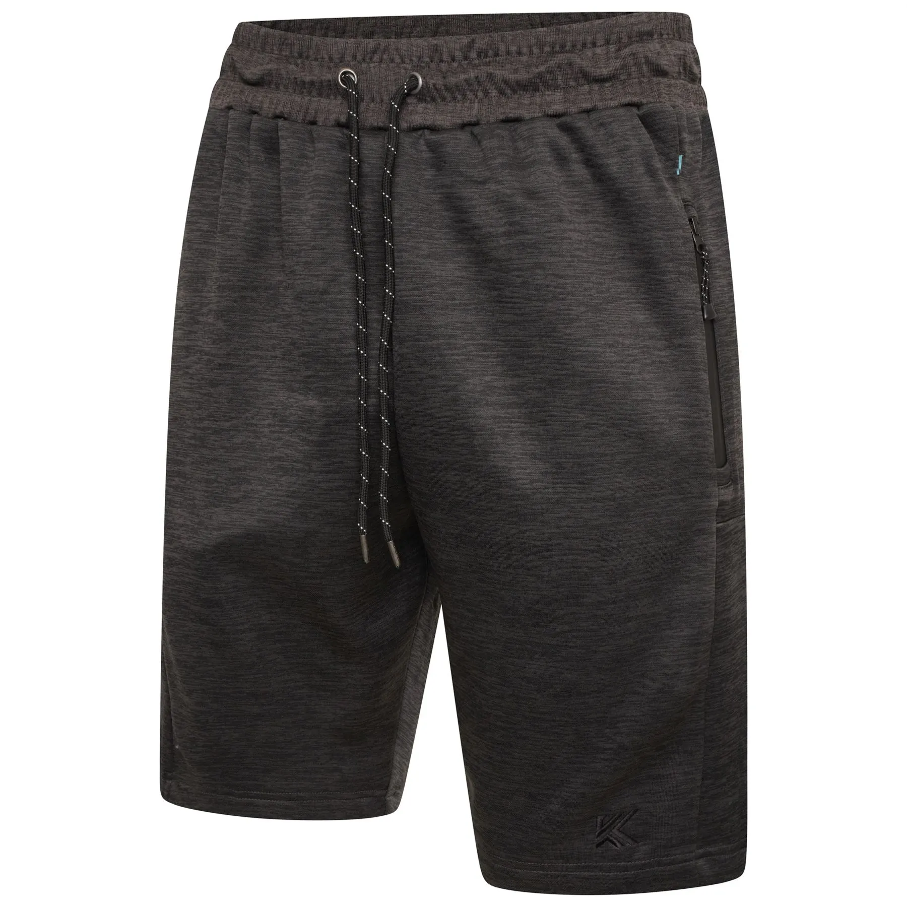 KAM Active Performance Marl Sports Shorts for Mens (KBS AP005) in 3 Colours, 2XL-8XL