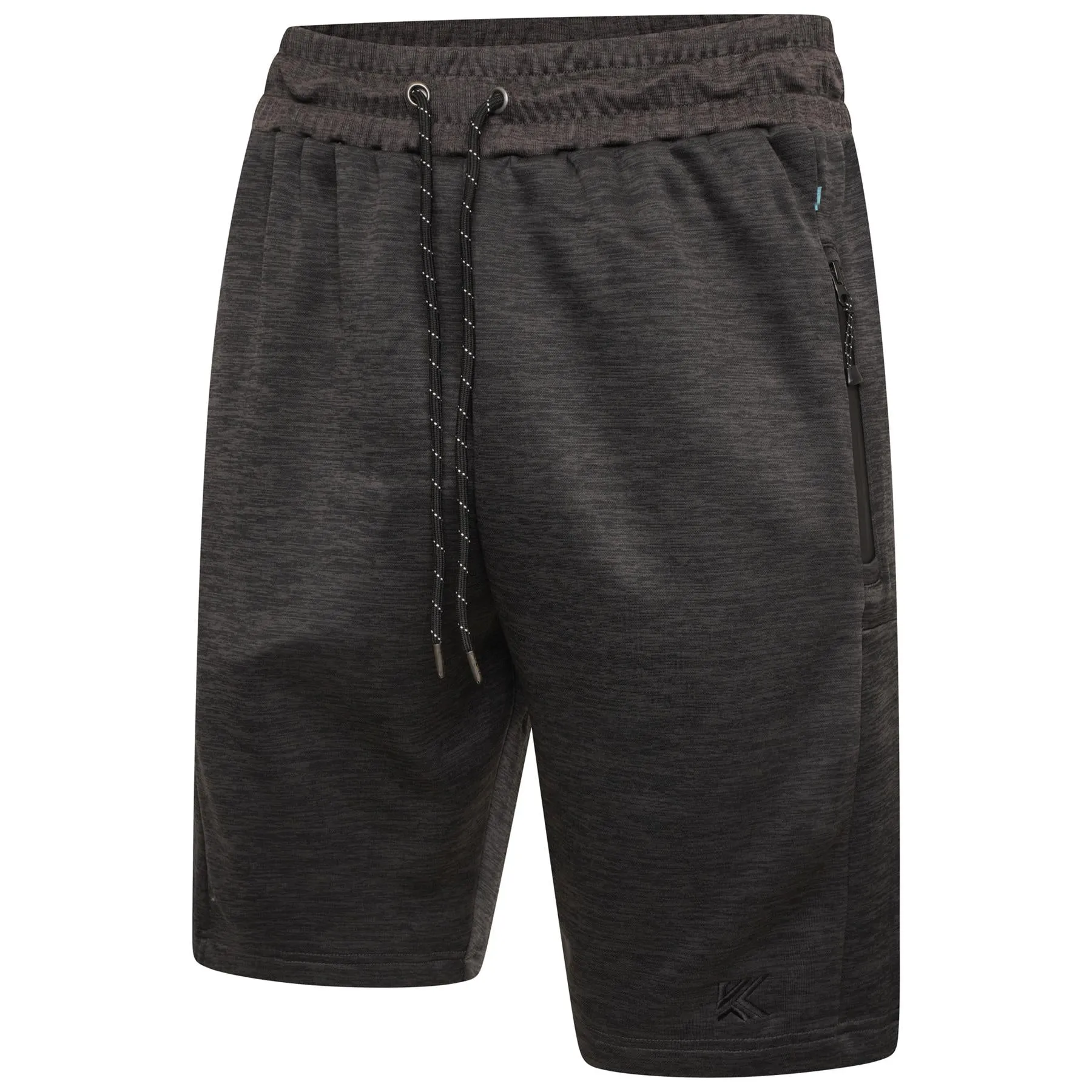 KAM Active Performance Marl Sports Shorts for Mens (KBS AP005) in 3 Colours, 2XL-8XL