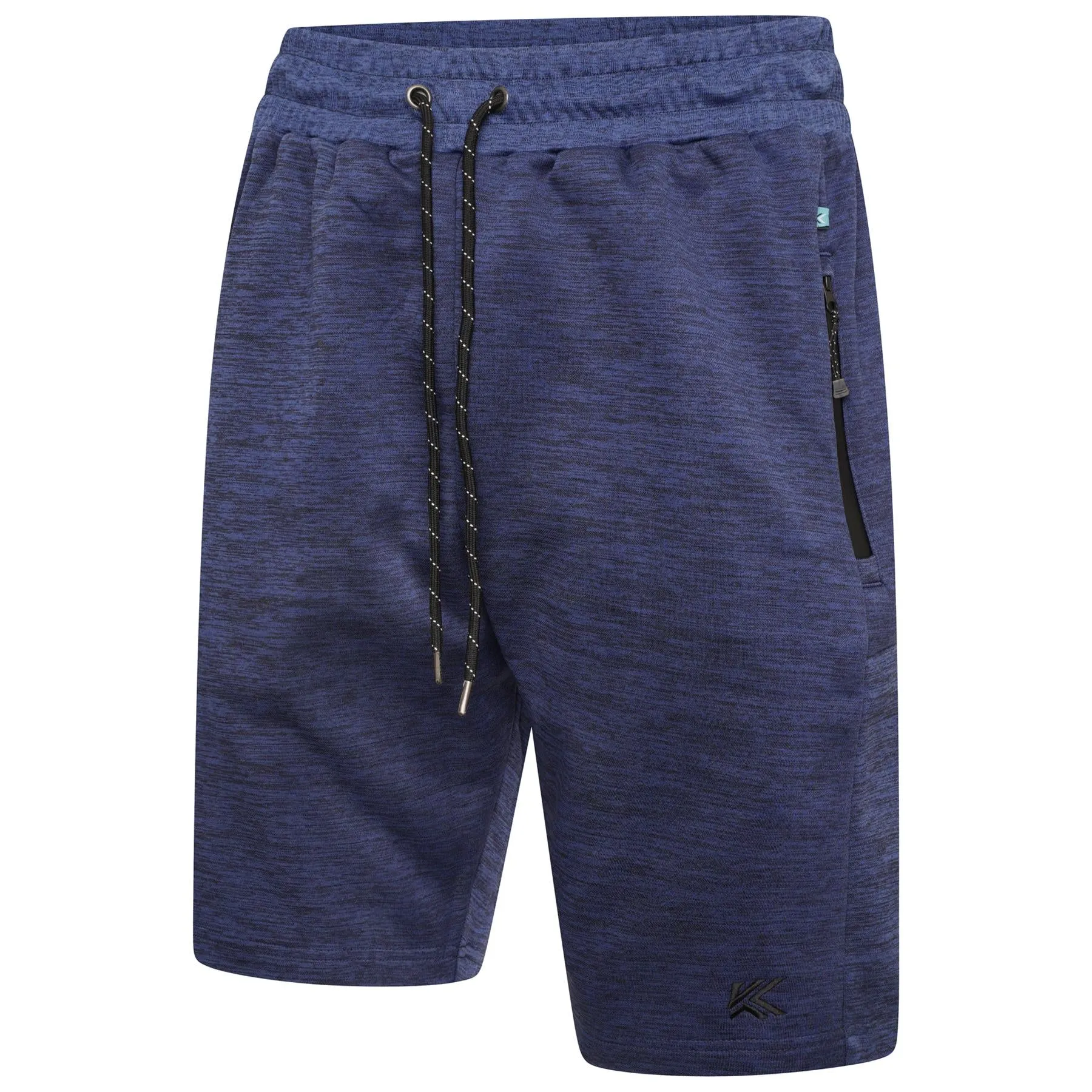 KAM Active Performance Marl Sports Shorts for Mens (KBS AP005) in 3 Colours, 2XL-8XL