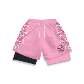 [KUJO] Doflamingo Performance Shorts
