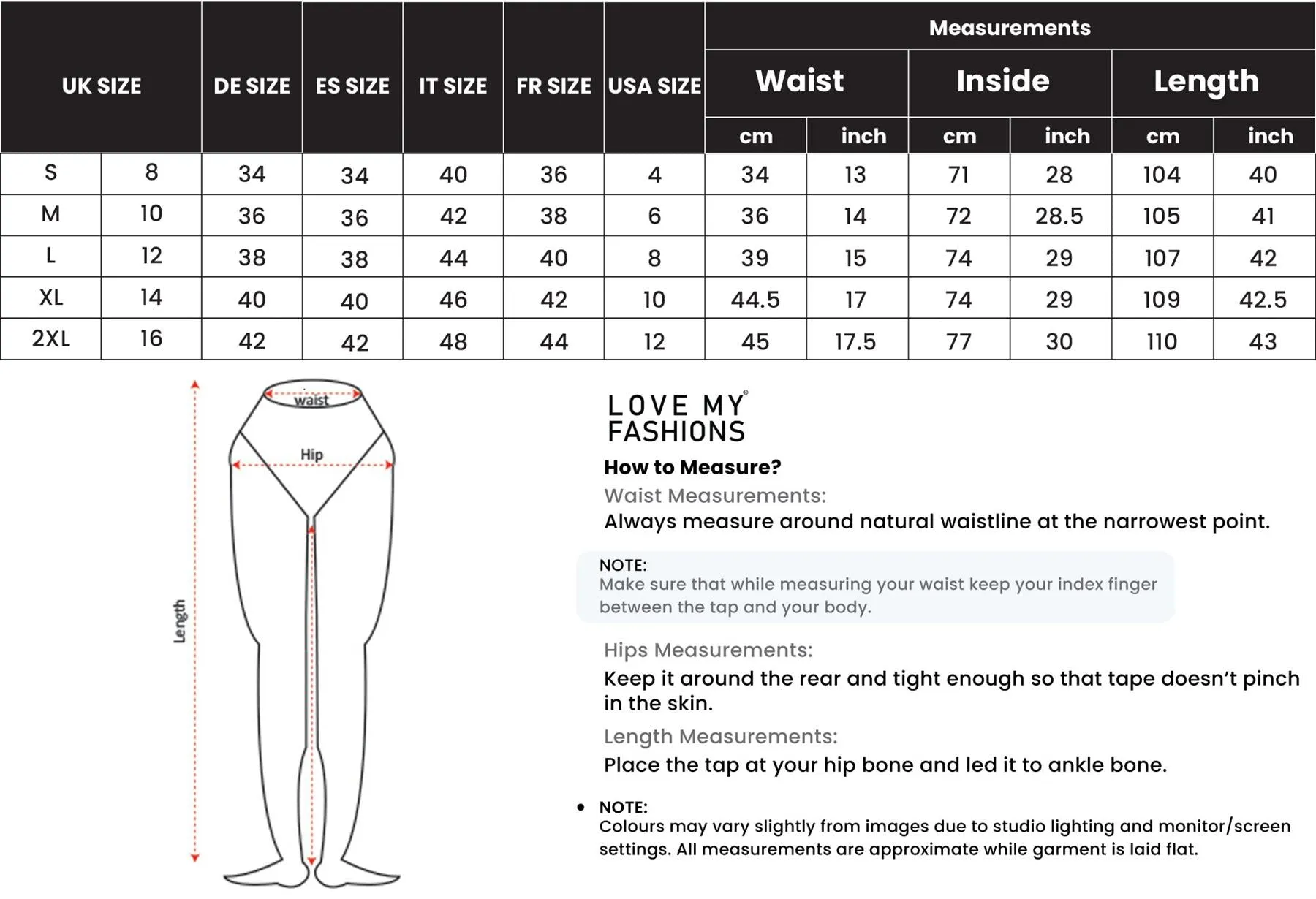 Ladies Fleece Cargo Style Trouser