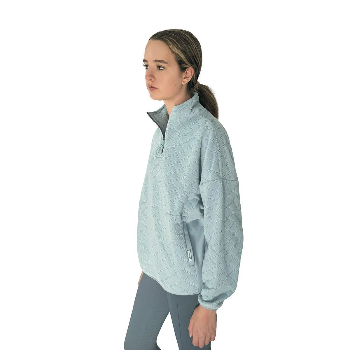 LeMieux Women's Dana Quarter Zip Fleece