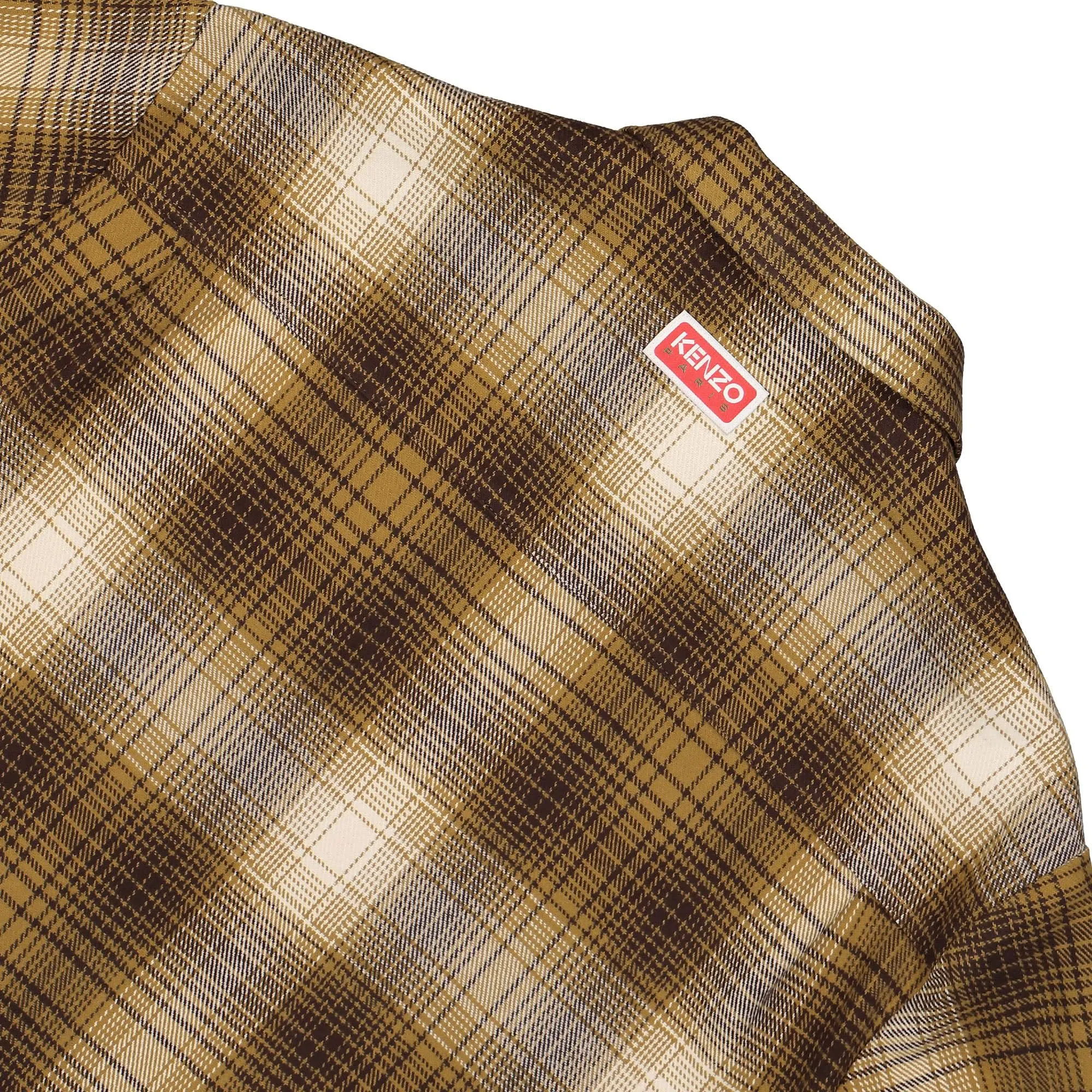 Lightweight Chequered Jacket