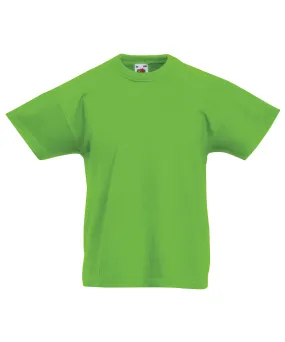 Lime - Kids original T