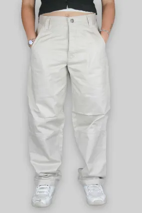 M720 Chino Utility Work Pants (Stone Light Beige)