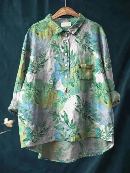 Matilda™ | Blooming Floral Blouse