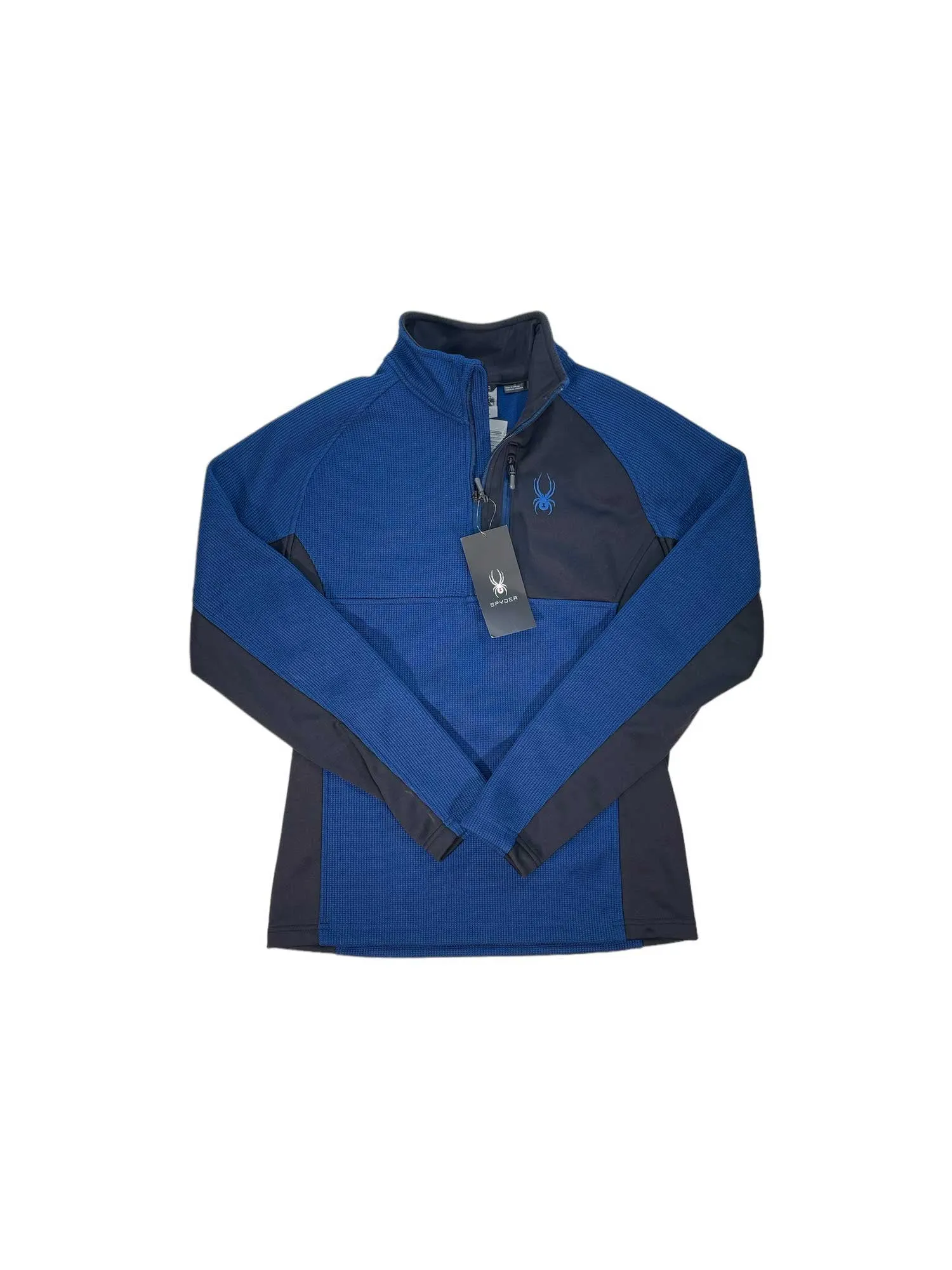 Mens Bandit Half Zip Sweater