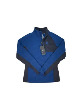 Mens Bandit Half Zip Sweater
