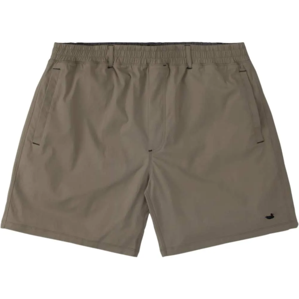 Men's Billfish Lined Performance Short