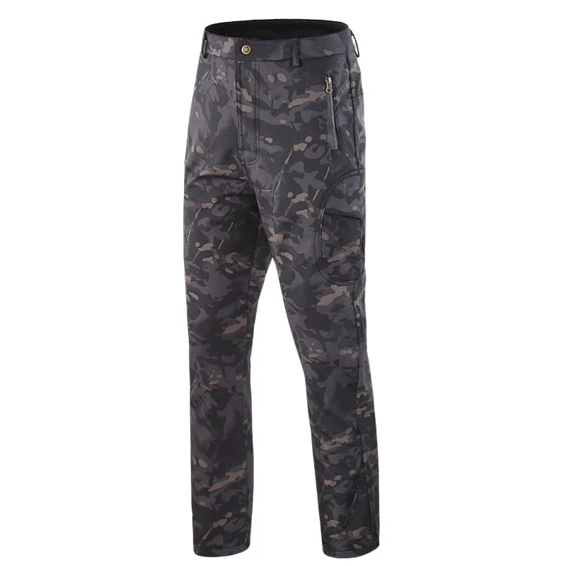 Mens Tactical Jacket