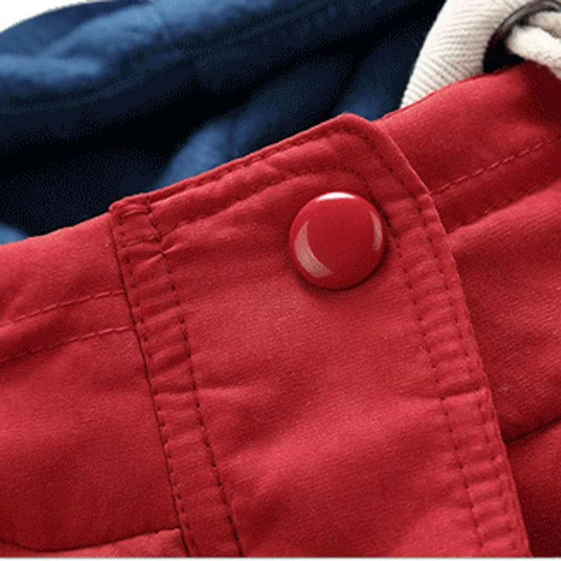 Mindful Yard Down Parkas Boys Winter Coats