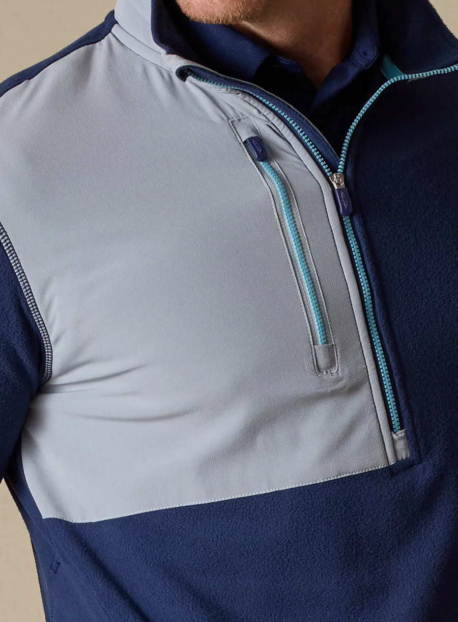 Moonstone Quarter Zip