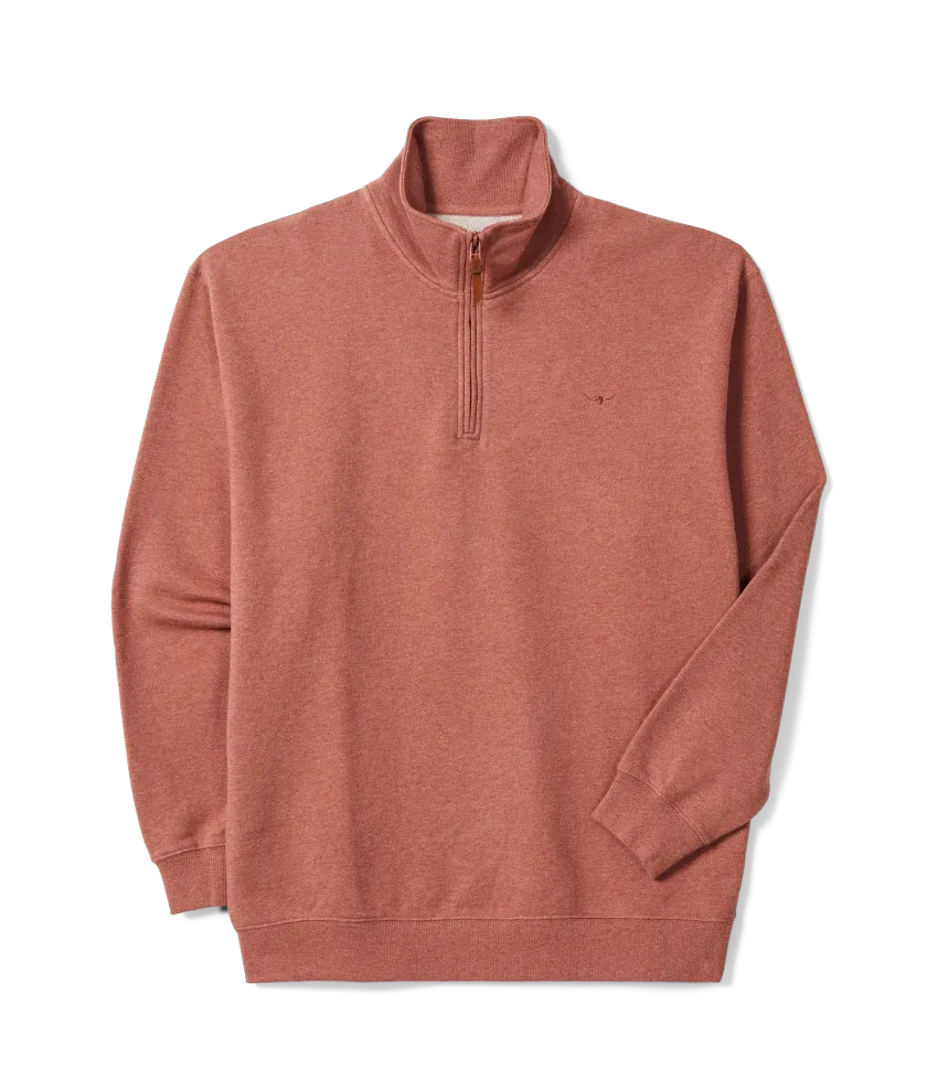 Mulyungarie Sweatshirt - Brick