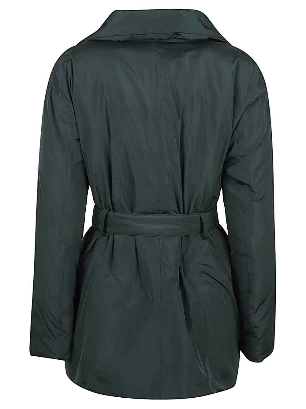 Niu  Coats Green