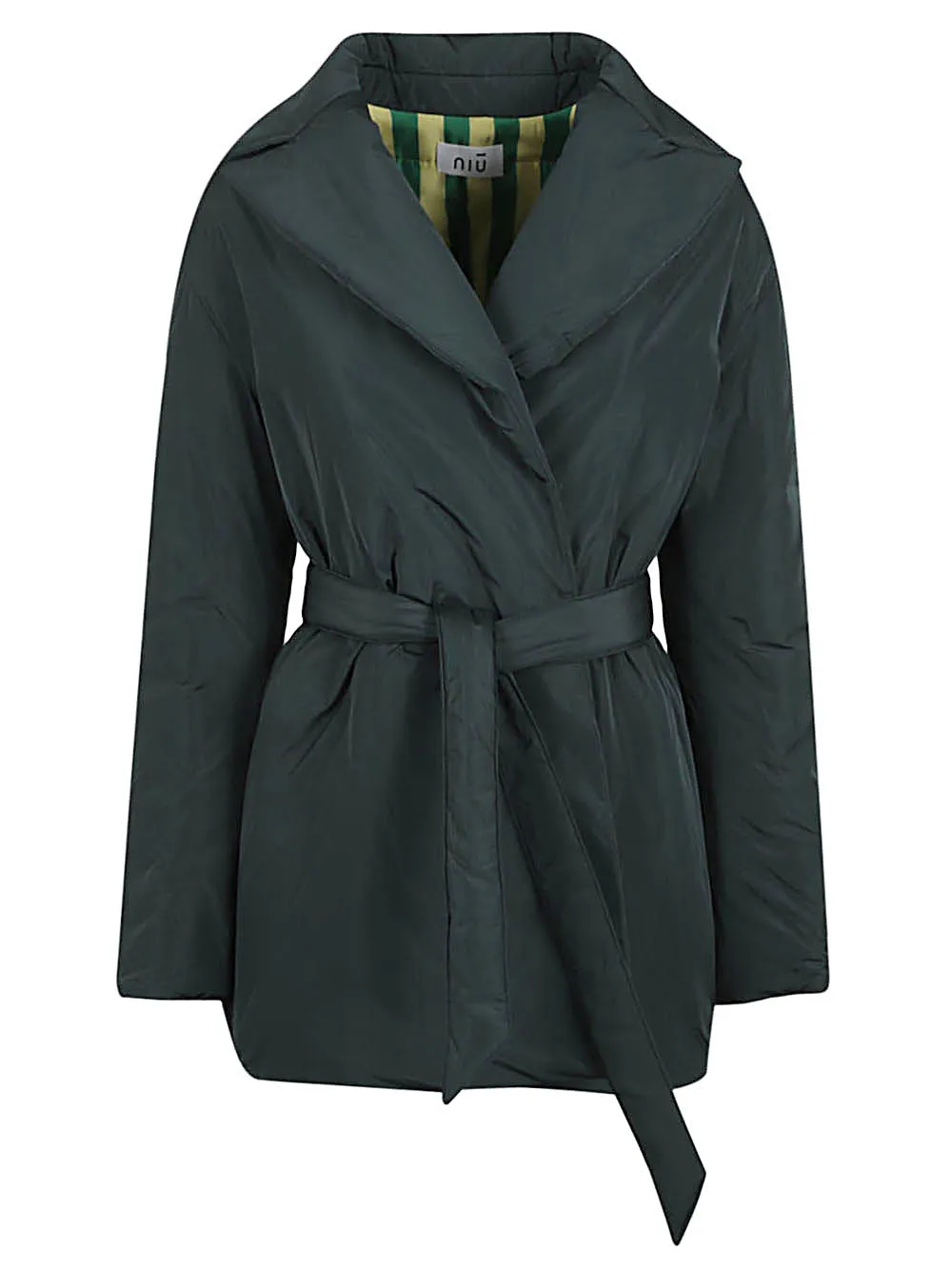 Niu  Coats Green