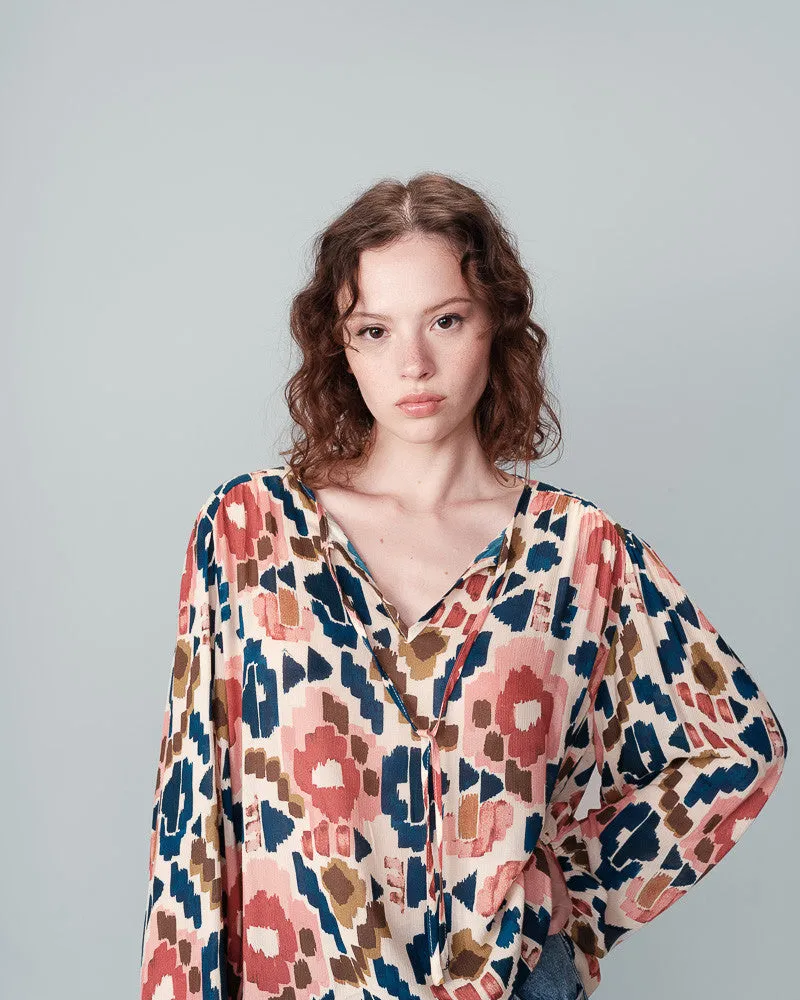 NOLENE FLORAL TOP