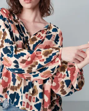 NOLENE FLORAL TOP