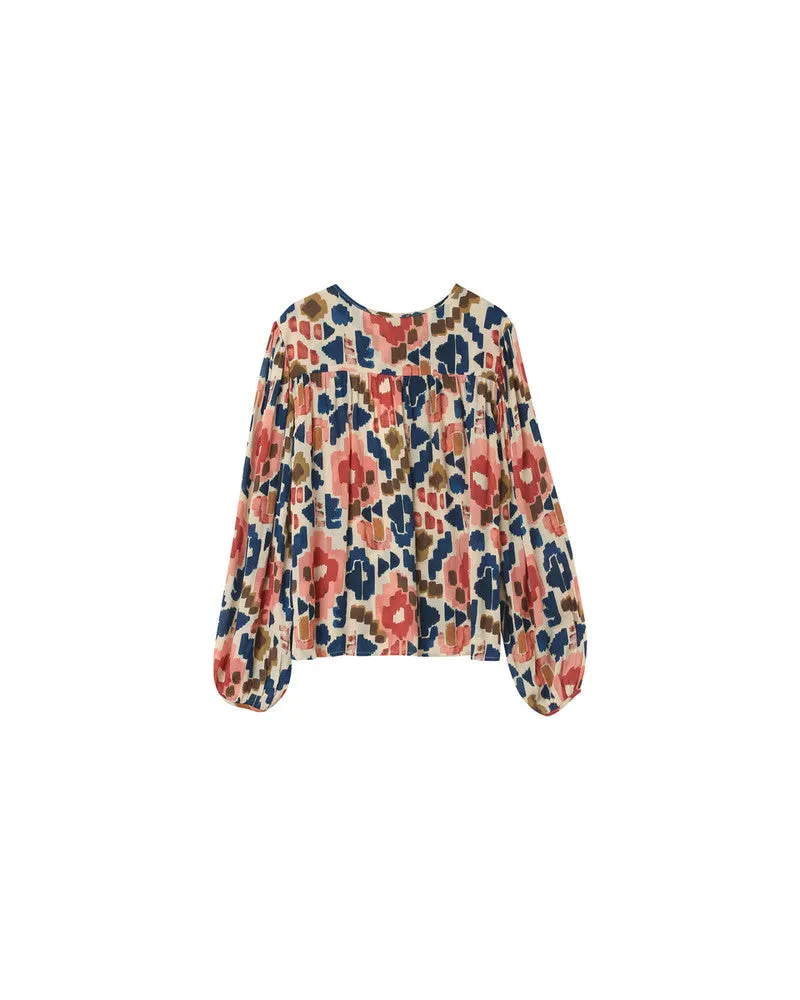 NOLENE FLORAL TOP