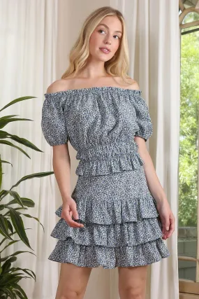 off shoulder tube top