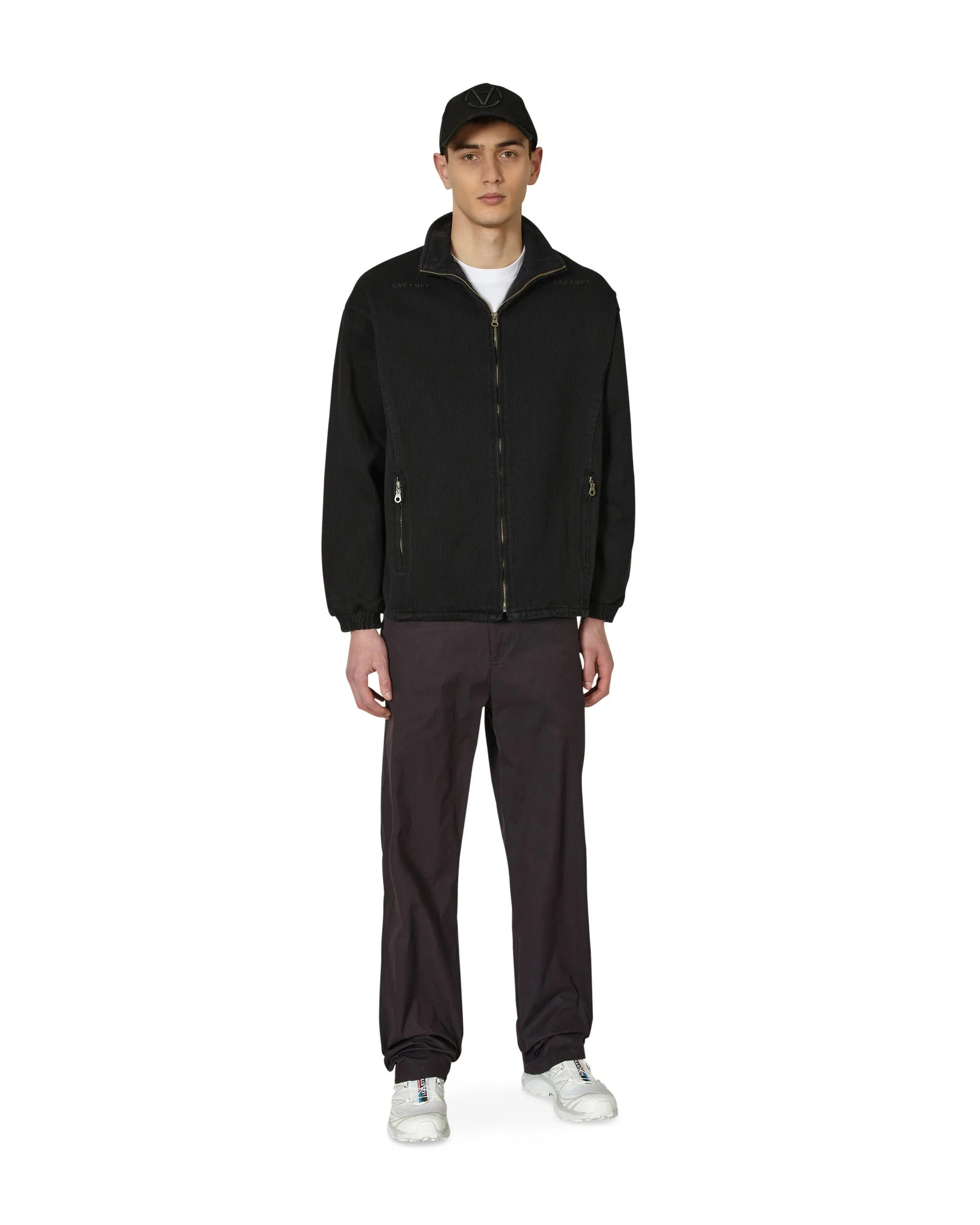 Panel Pants Purple