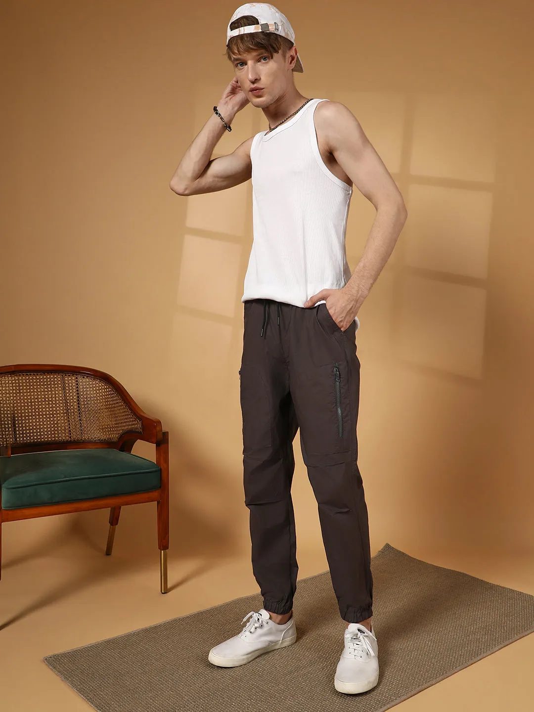 Parachute Utility Trousers
