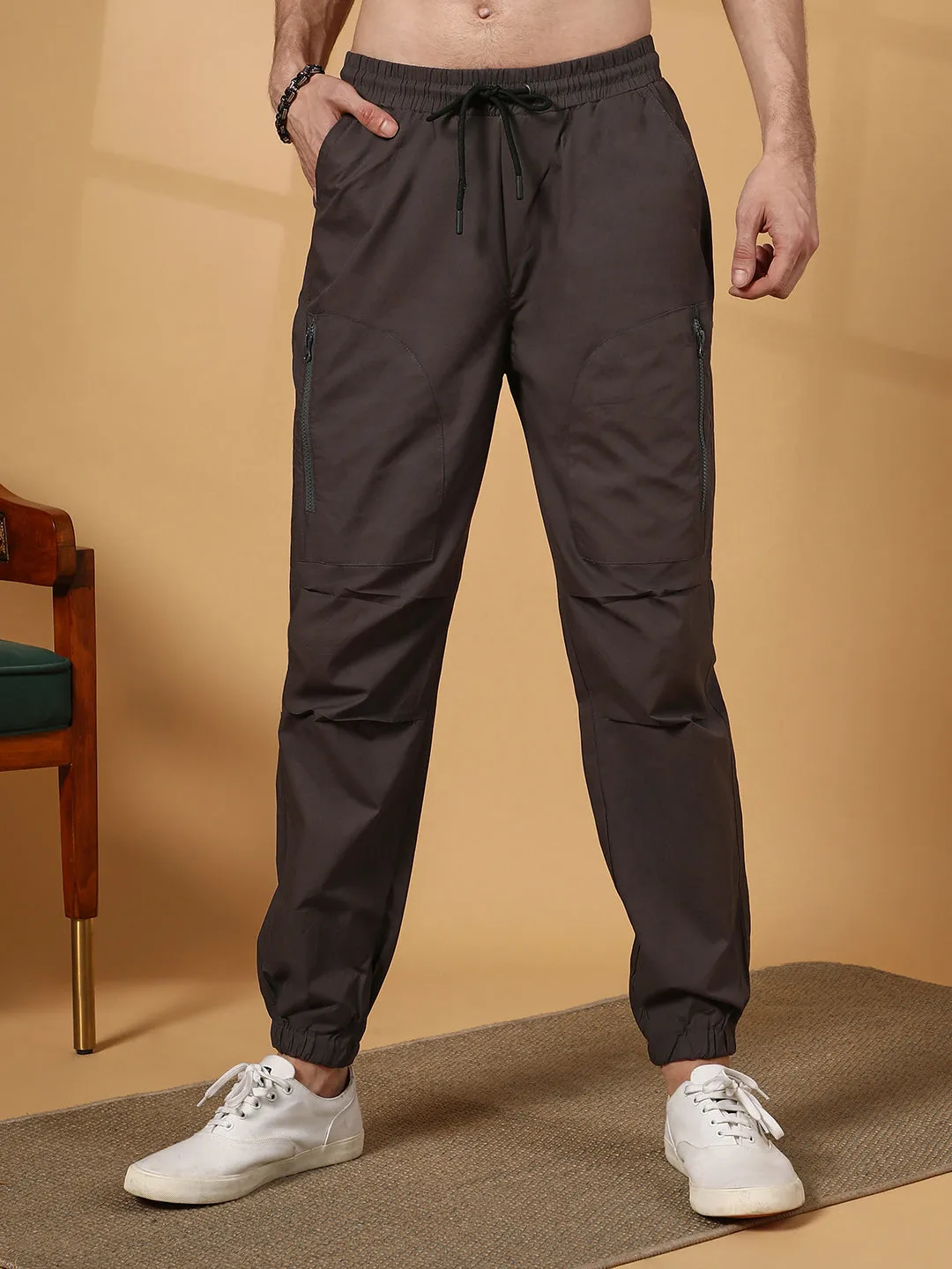 Parachute Utility Trousers