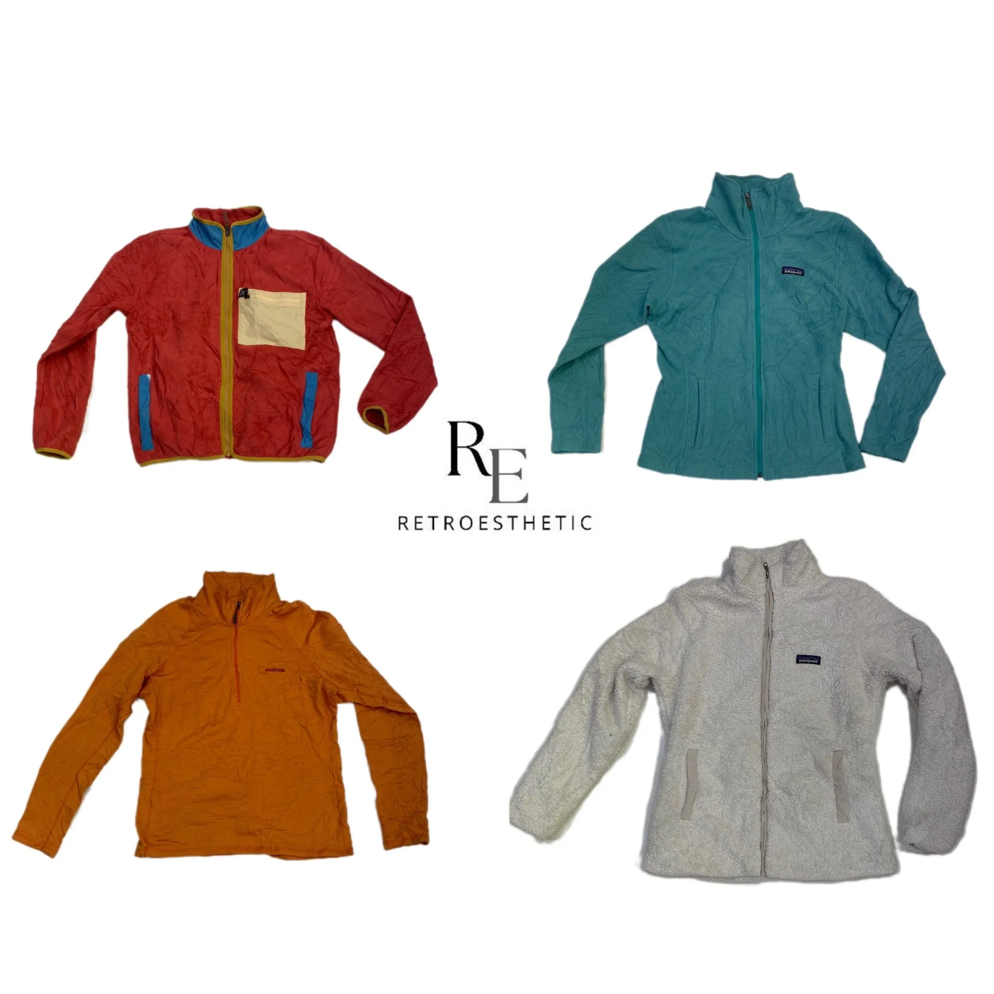 Patagonia Fleece (DR-147)