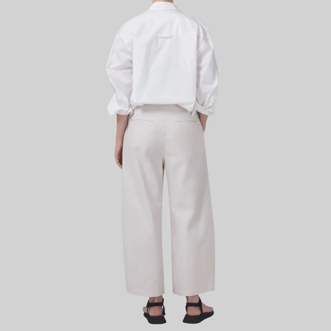 Payton Utility Trouser (Oysterette)