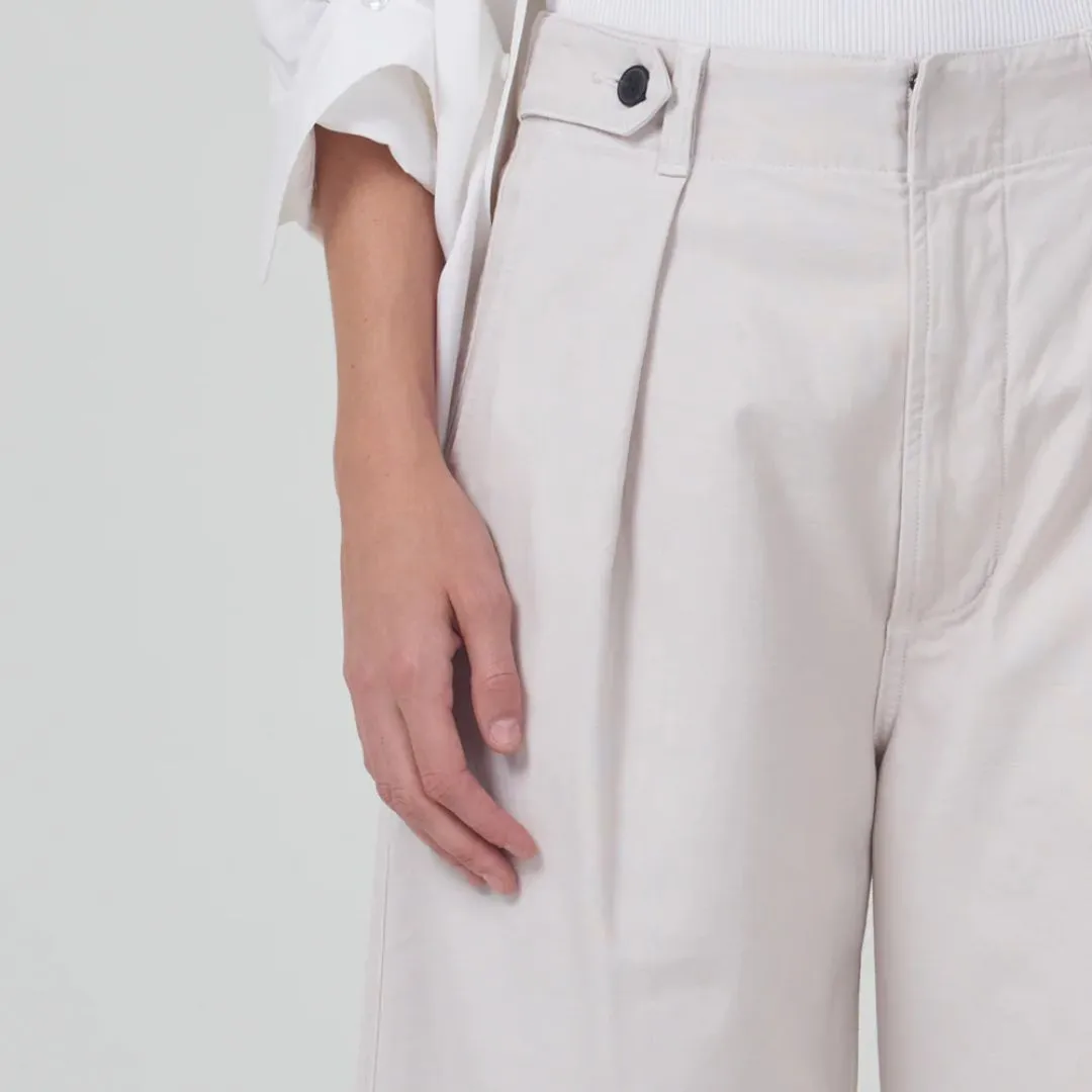Payton Utility Trouser (Oysterette)