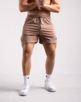 Performance Shorts 2.0 (Brown)
