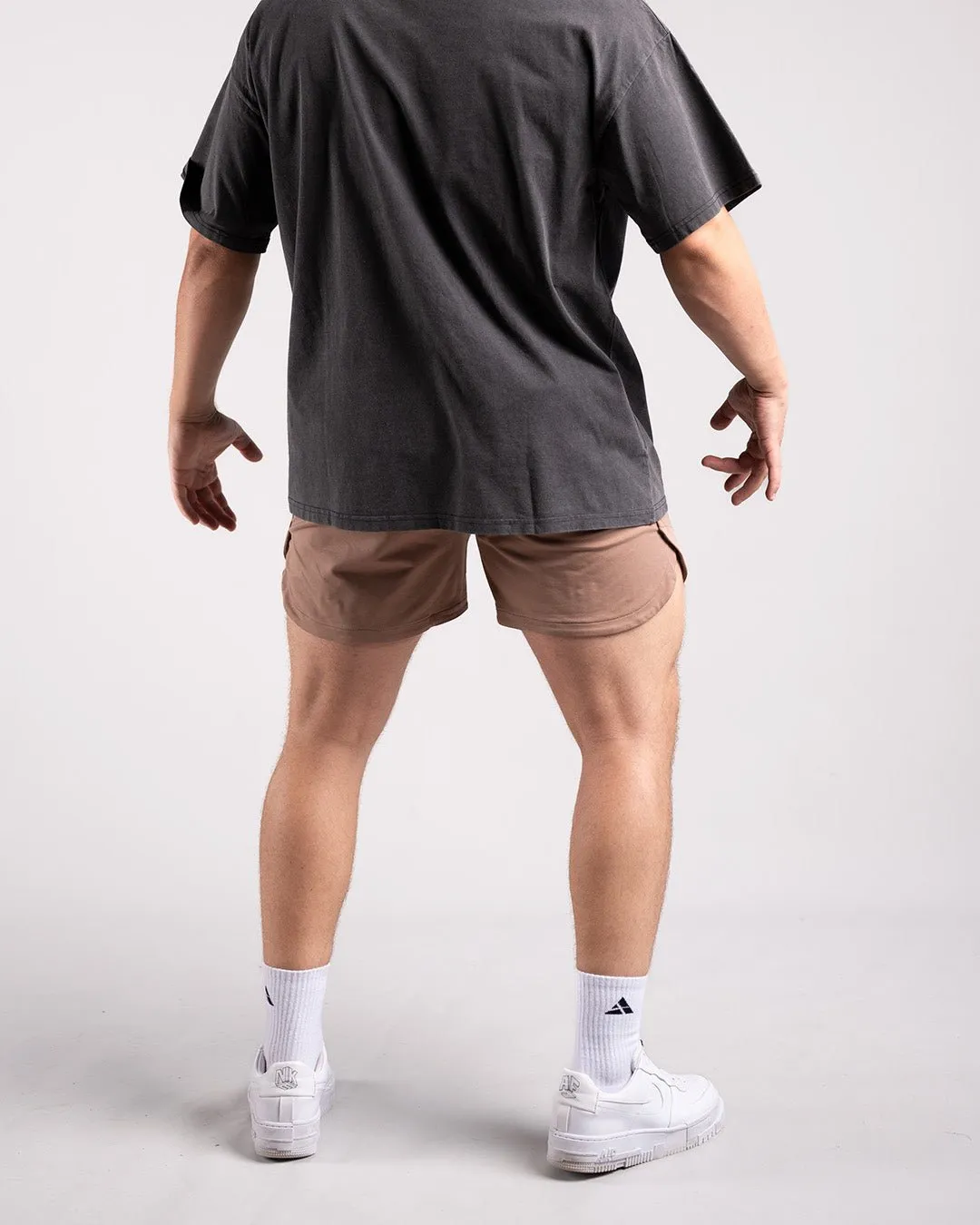 Performance Shorts 2.0 (Brown)