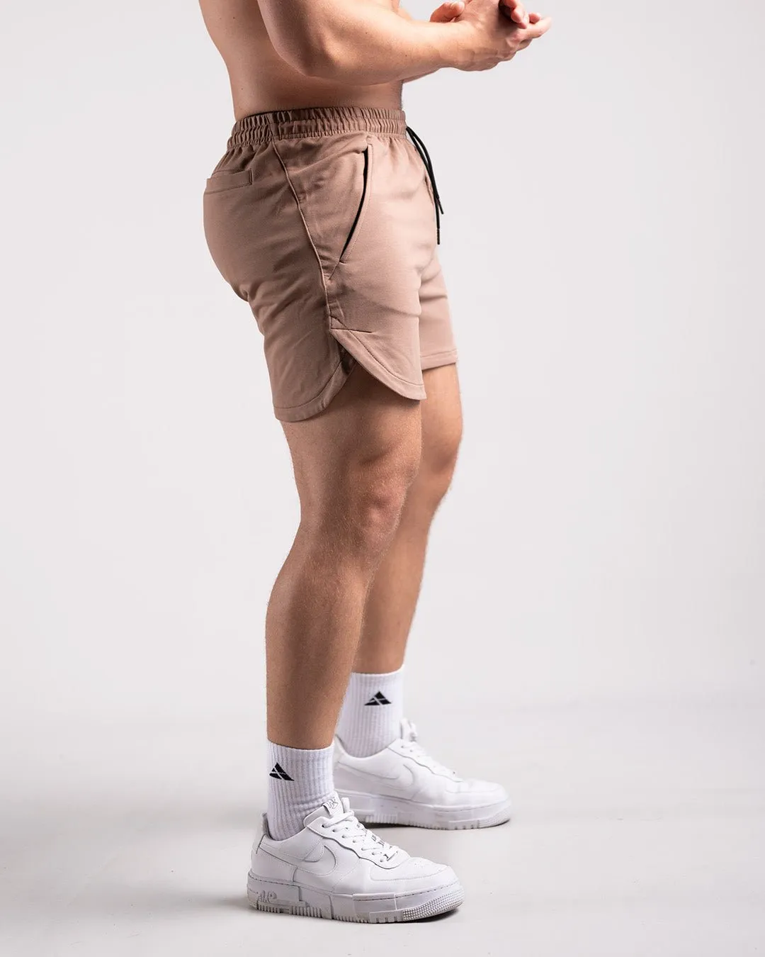 Performance Shorts 2.0 (Brown)