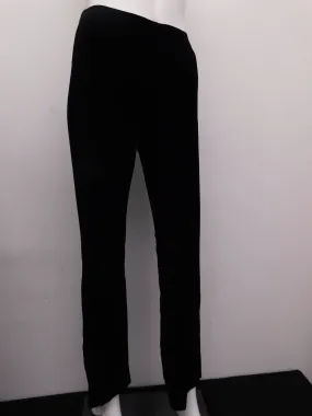 Pre-Owned Pants Costume Gallery  14828 Small Adult Black  Jazz
