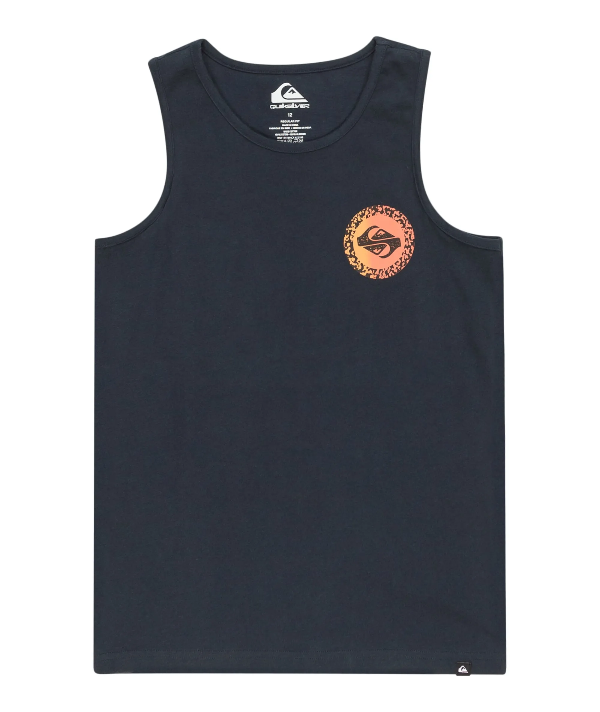 Quiksilver Kids Long Fade Vest