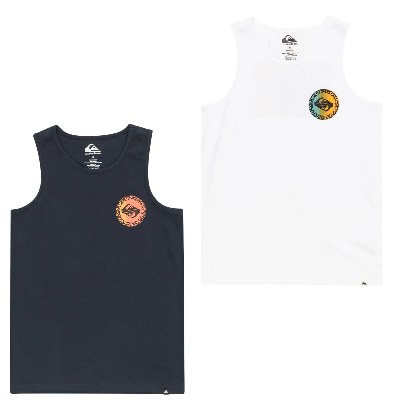 Quiksilver Kids Long Fade Vest