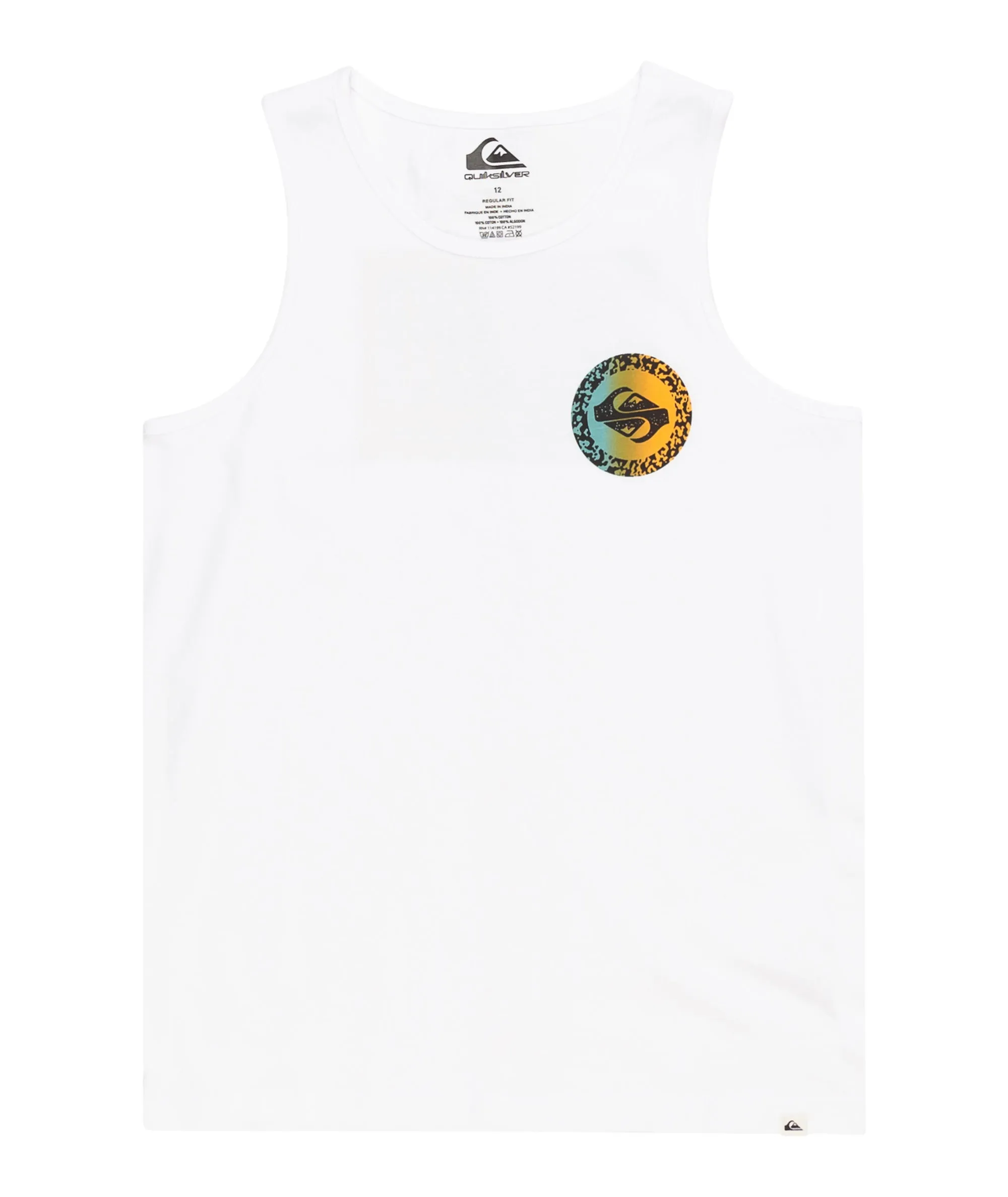 Quiksilver Kids Long Fade Vest