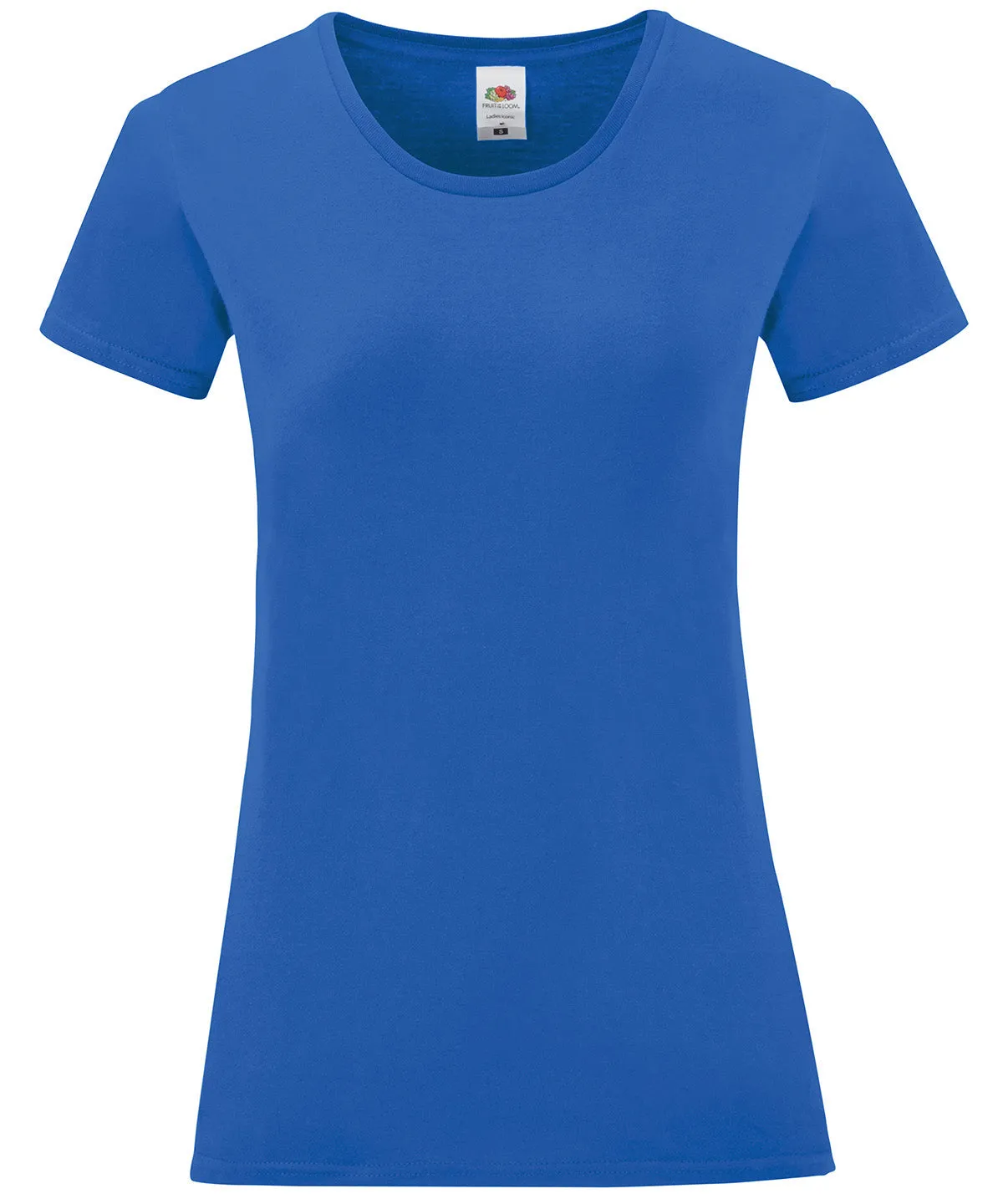 Royal Blue - Women's iconic T