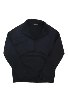 Salomon Men's Sntial Warm Half Zip Midlayer Jacket
