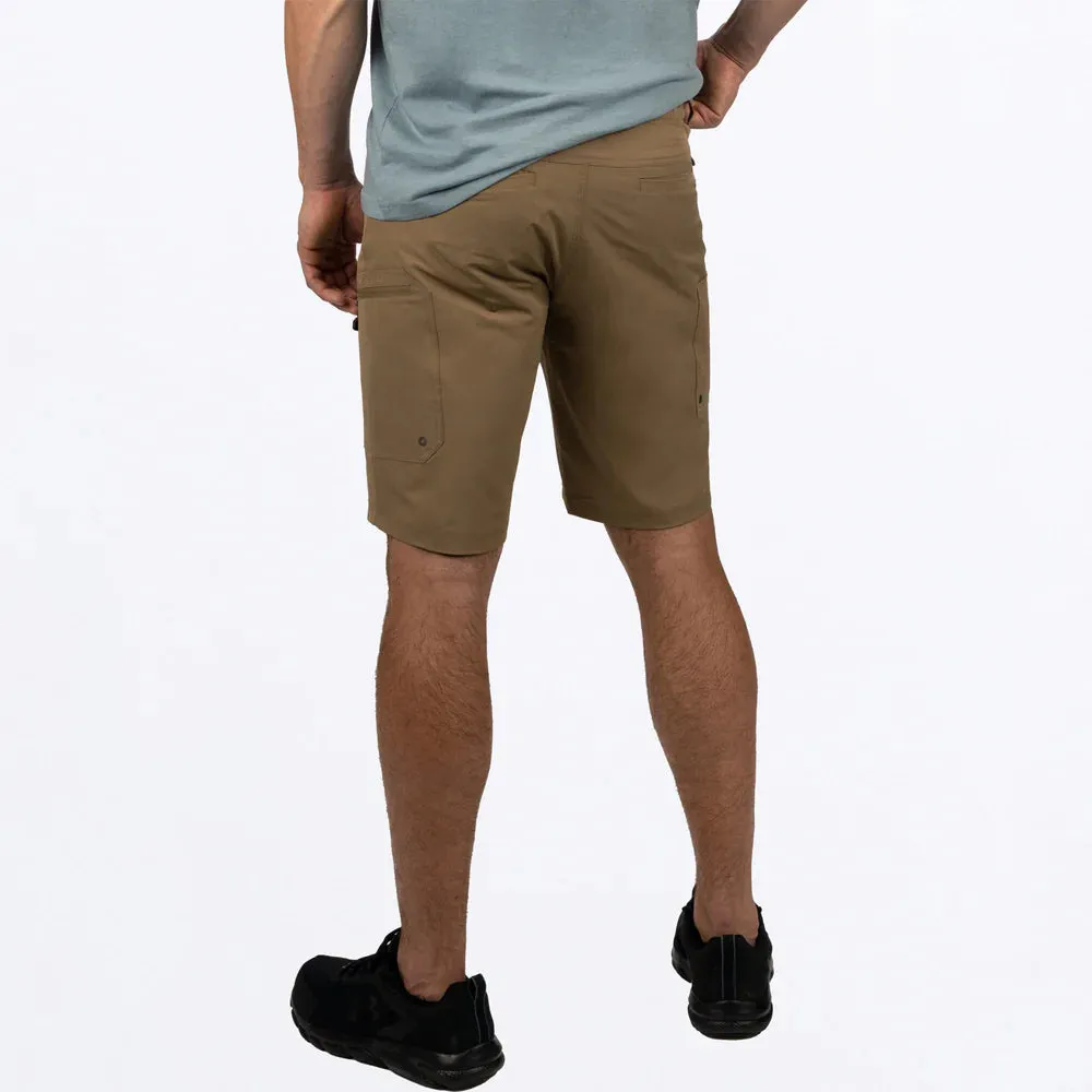 Shorts - FXR Men's Attack Short, 232113