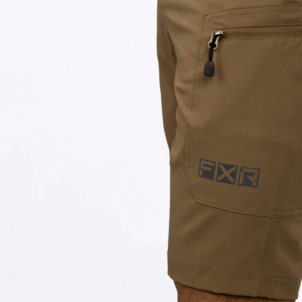Shorts - FXR Men's Attack Short, 232113